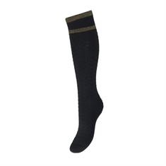Kniestrümpfe Sassy N BRANDS x Epplejeck Schwarz