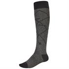 Kniestrümpfe Sports Lurex Pikeur Schwarz