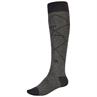 Kniestrümpfe Sports Lurex Pikeur Schwarz