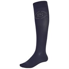 Kniestrümpfe Sports Studs Pikeur Dunkelblau