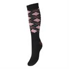 Kniestrümpfe Square Lurex Epplejeck Schwarz-Braun