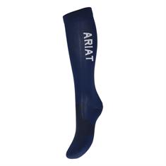 Kniestrümpfe Tek Essential Ariat Dunkelblau