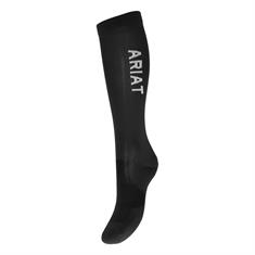 Kniestrümpfe Tek Essential Ariat Schwarz