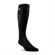 Kniestrümpfe Tek Radiant Ariat Schwarz