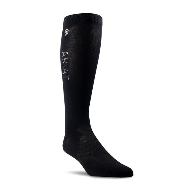 Kniestrümpfe Tek Radiant Ariat Schwarz