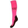 Kniestrümpfe Uni Stapp Horse Rosa