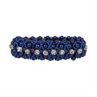 Knotenband Diamond QHP Dunkelblau