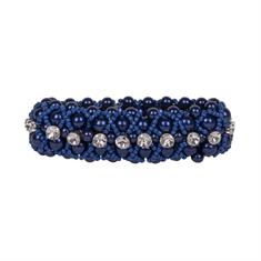 Knotenband Diamond QHP Dunkelblau