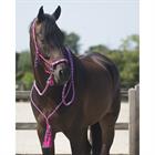 Knotenhalfter Combi Liberty QHP Mittelrosa