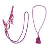 Knotenhalfter Combi Liberty QHP Mittelrosa