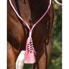 Knotenhalfter Combi Liberty QHP Rosa