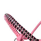 Knotenhalfter Combi Liberty QHP Rosa