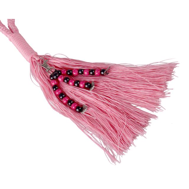 Knotenhalfter Combi Liberty QHP Rosa