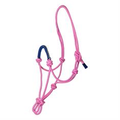 Knotenhalfter Diamonds Epplejeck Pink