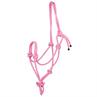 Knotenhalfter Plain Epplejeck Rosa
