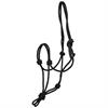 Knotenhalfter Plain Epplejeck Schwarz
