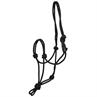 Knotenhalfter Plain Epplejeck Schwarz