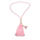 Knotenhalfterset FHFanna Free Horse Rosa-Beige