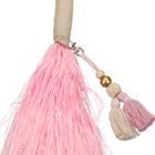Knotenhalfterset FHFanna Free Horse Rosa-Beige