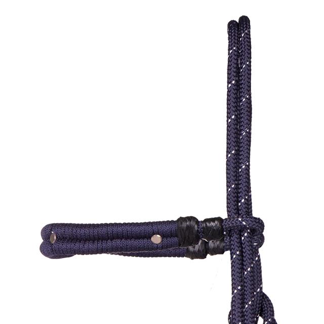 Knotenhalfterset Multi QHP Dunkelblau