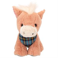 Knuffel Miss Melody Pferd Dancer Mehrfarbig