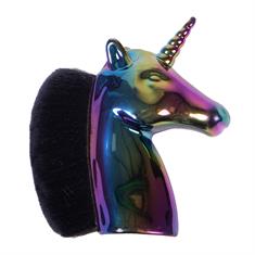 Kopfbürste Unicorn QHP Schwarz