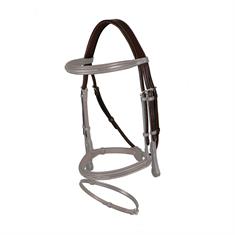 Kopfstück US Hunter Collection Dy'on Braun