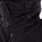 Kragen QIcey QUUR Schwarz