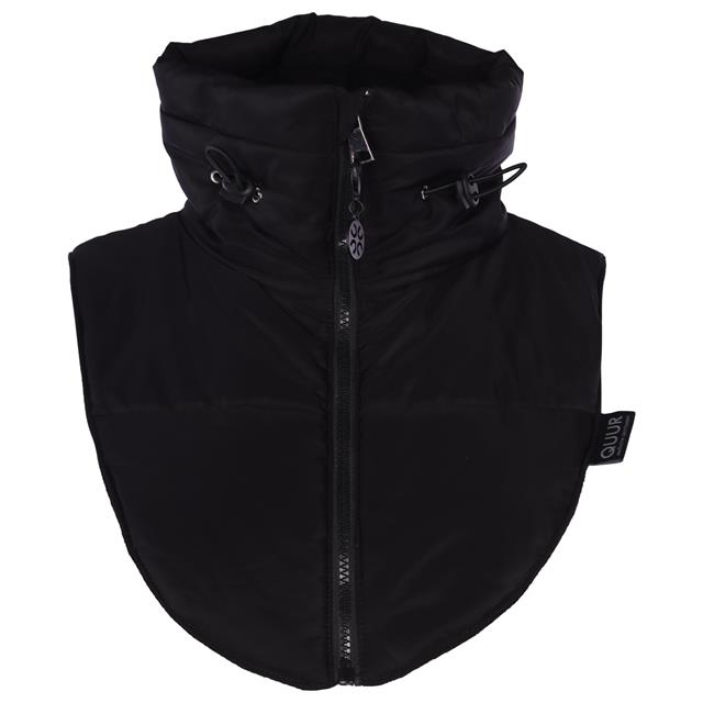 Kragen QIcey QUUR Schwarz