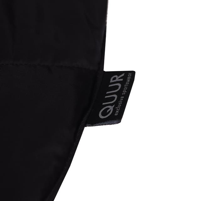 Kragen QIcey QUUR Schwarz