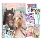 Kreativbuch Create Your Horses Miss Melody Sonstige