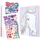 Kreativbuch Create Your Horses Miss Melody Sonstige