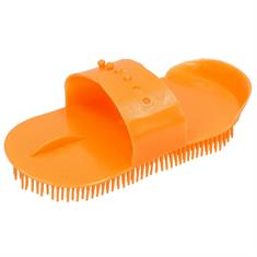 Kunststoffstriegel EJsarvis Epplejeck Orange