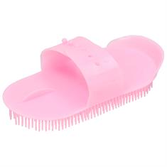 Kunststoffstriegel EJsarvis Epplejeck Pink