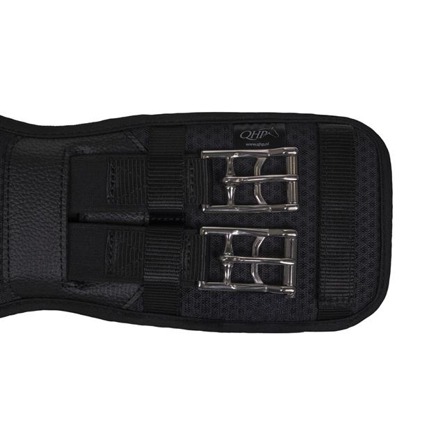 Kurzgurt Air Mesh QHP Schwarz