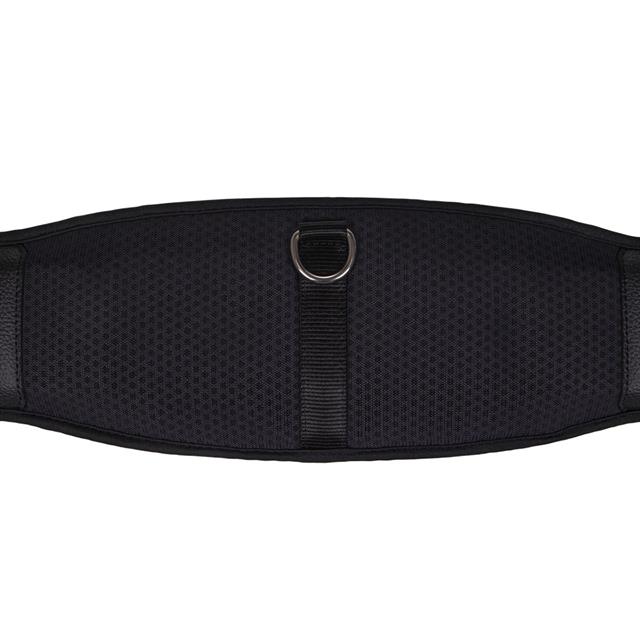 Kurzgurt Air Mesh QHP Schwarz