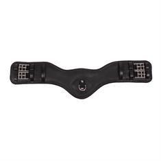 Kurzgurt Anatomic Horka Schwarz-Silber