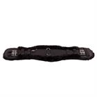 Kurzgurt Anatomic Lammfell BR Schwarz-Schwarz