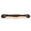 Kurzgurt Anatomic Lammfell BR Schwarz