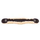 Kurzgurt Anatomic Lammfell BR Schwarz