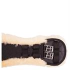 Kurzgurt Anatomic Lammfell BR Schwarz