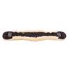Kurzgurt Anatomic Lammfell BR Schwarz
