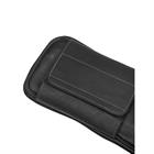 Kurzgurt Gel-Tek Anatomic mit Magnet LeMieux Schwarz