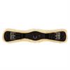 Kurzgurt Lincoln Sheepskin BR Schwarz