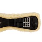 Kurzgurt Lincoln Sheepskin BR Schwarz