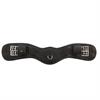 Kurzgurt Newbury Soft Gel BR Schwarz