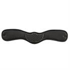 Kurzgurt Newbury Soft Gel BR Schwarz