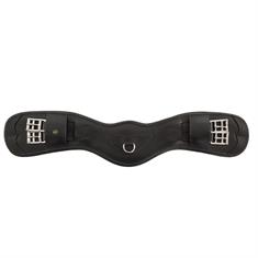 Kurzgurt Newbury Soft Gel BR Schwarz