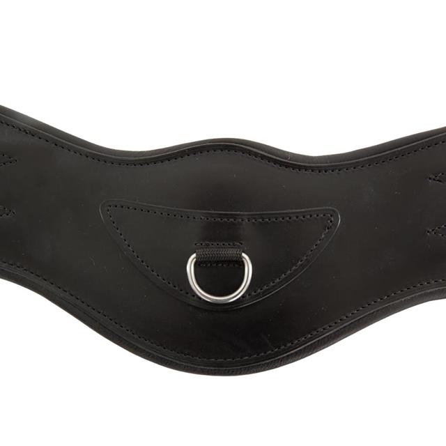 Kurzgurt Newbury Soft Gel BR Schwarz