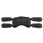 Kurzgurt Stafford Soft Gel BR Schwarz